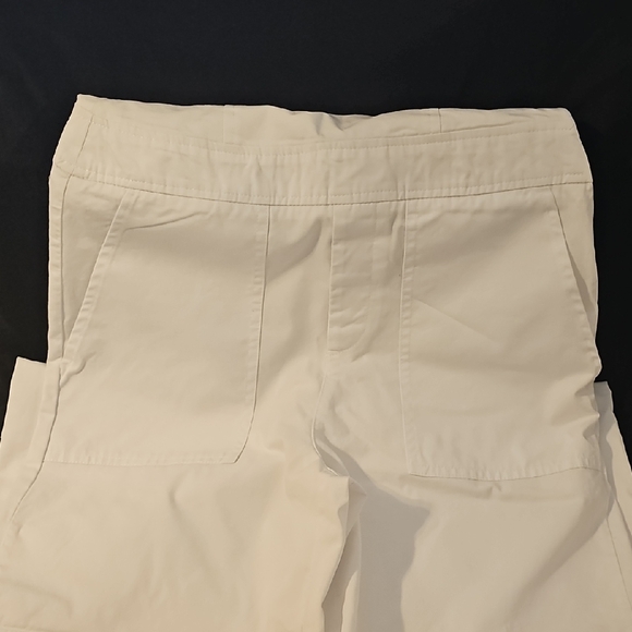 Zara Elegant White White Jumpsuit - Picture 3 of 11